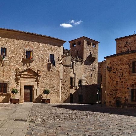 Caces Adama Apartamento Turistico מראה חיצוני תמונה