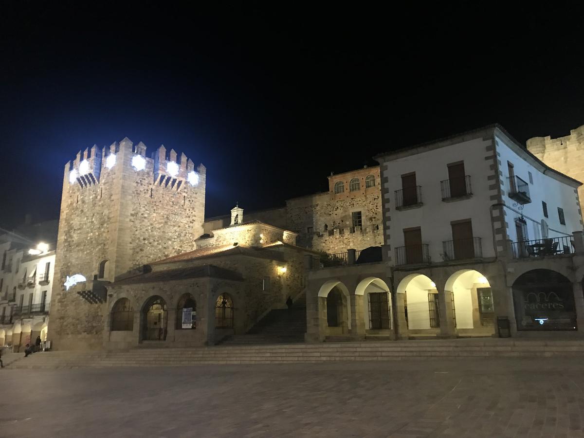 Caces Adama Apartamento Turistico מראה חיצוני תמונה