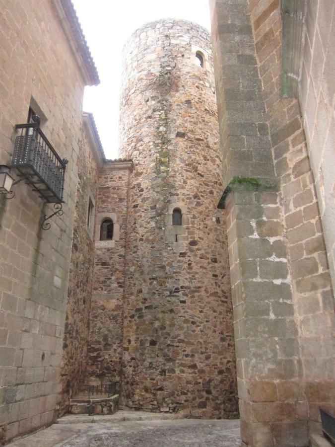 Caces Adama Apartamento Turistico מראה חיצוני תמונה