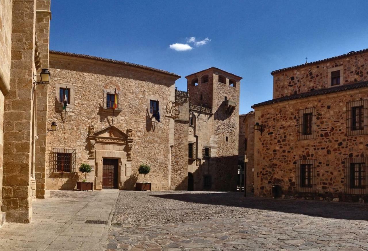 Caces Adama Apartamento Turistico מראה חיצוני תמונה