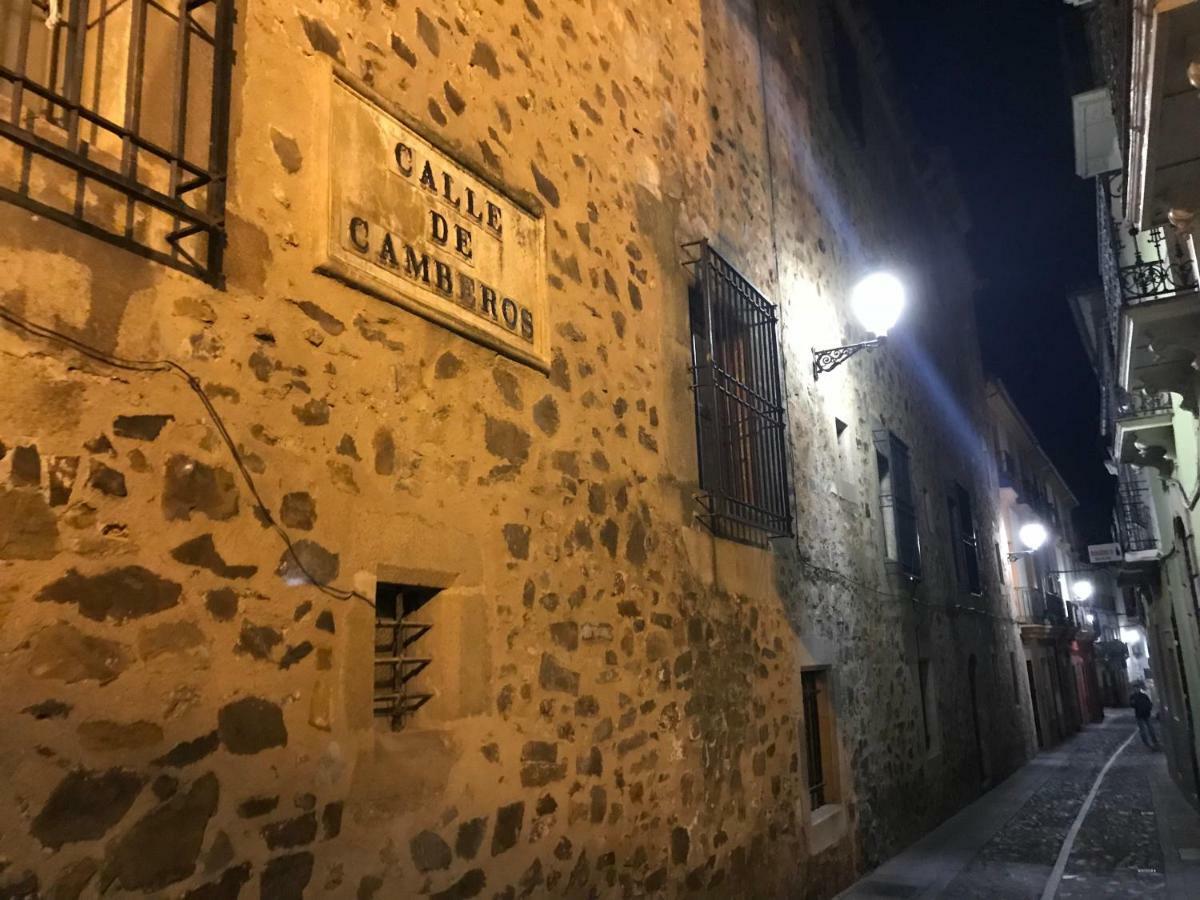 Caces Adama Apartamento Turistico מראה חיצוני תמונה