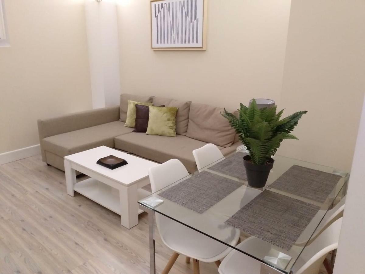 Caces Adama Apartamento Turistico מראה חיצוני תמונה